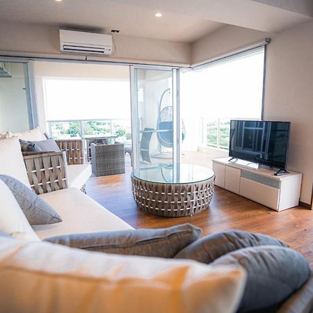 Condominium Hotel Okinawa Yumeto - Vacation Stay 33333V Nanjo Exteriér fotografie